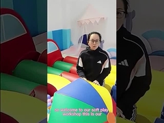 ホワイトソフト・プレイ 室内用品 農場 跳ね返り屋 赤ちゃんマット フェンス