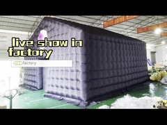 ポータブル 充電式 ディスコパーティ テント 屋外裏庭 ナイトクラブ 吹き上げ テント