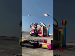 膨脹可能な跳ね上がりの家