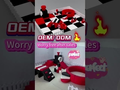 パーティー レンタル ソフトプレー 装具 充気式 ボンズハウス 子供 ボールピット 遊び場