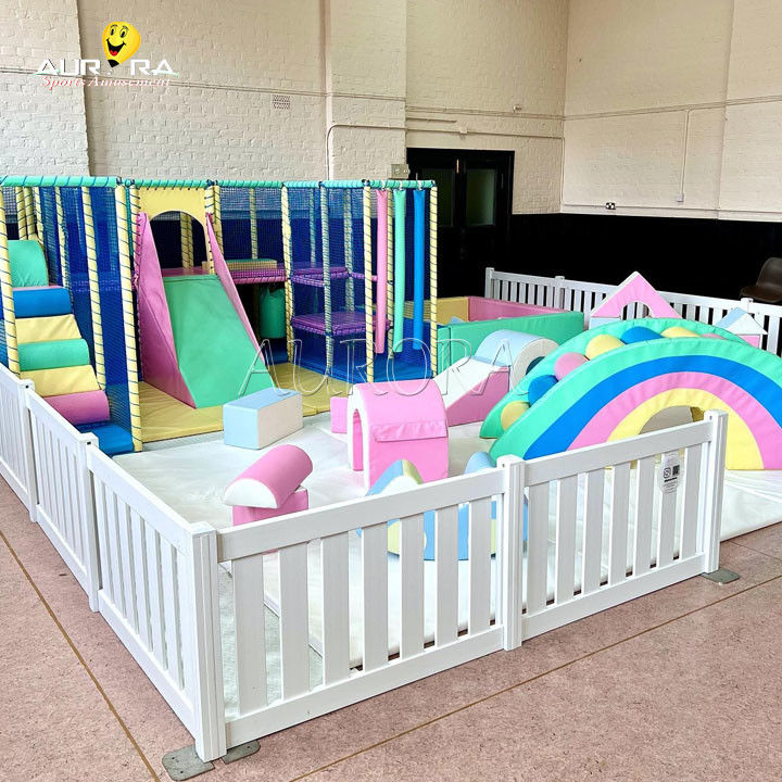 屋内ソフトプレイ 屋外遊び場 パーティー レンタル 道具 遊びのマット ボールピット