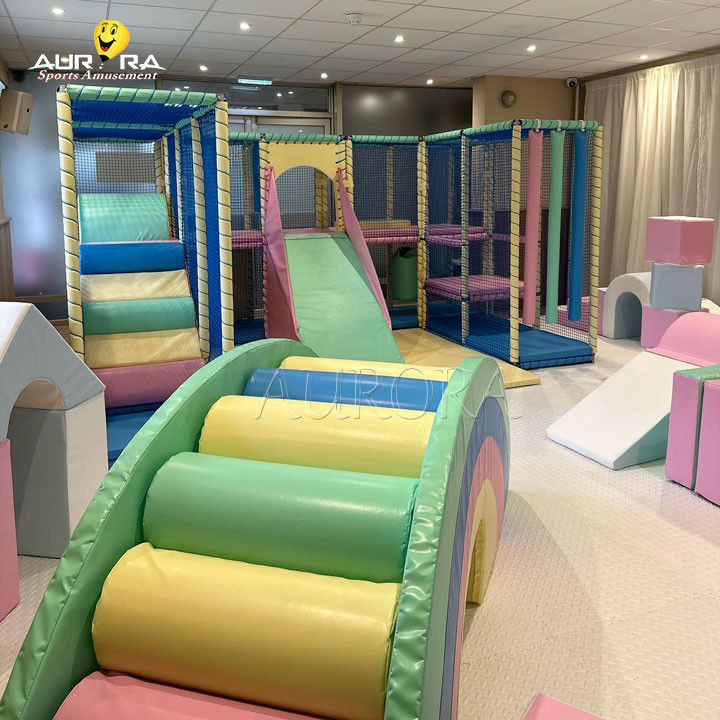 屋内ソフトプレイ 屋外遊び場 パーティー レンタル 道具 遊びのマット ボールピット