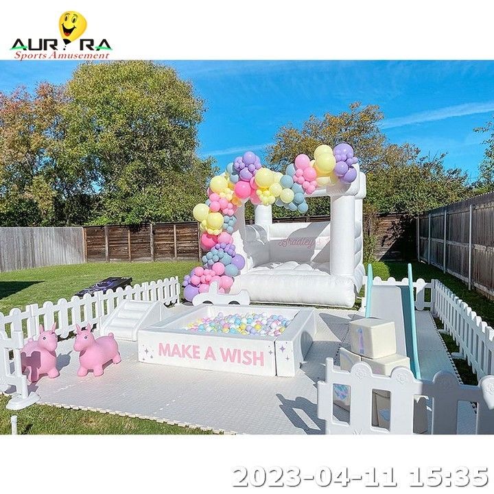 レインボーブリッジソフトプレイ 屋内遊び場 子供のための遊び場