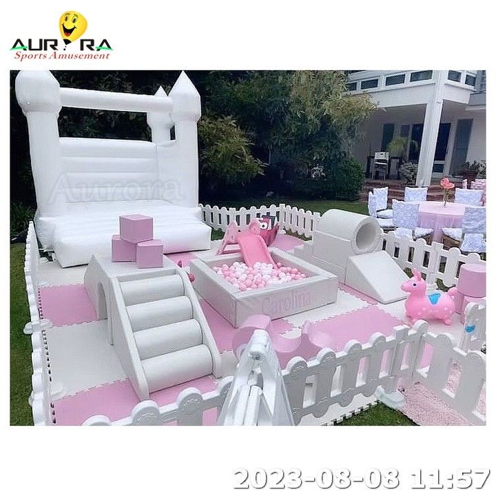 ソフトプレイボール 穴 ソフトプレイセット 設備 屋外ソフトパーティ 子供用 遊具
