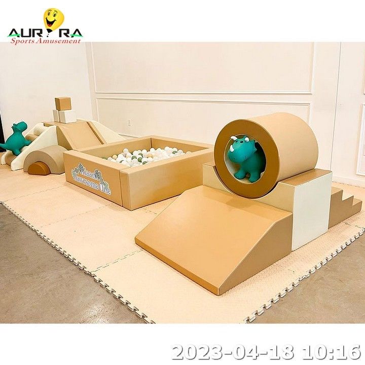 ソフトプレイゲート 屋外遊び場 遊び場 子供 中立室内ソフトプレイ 子供