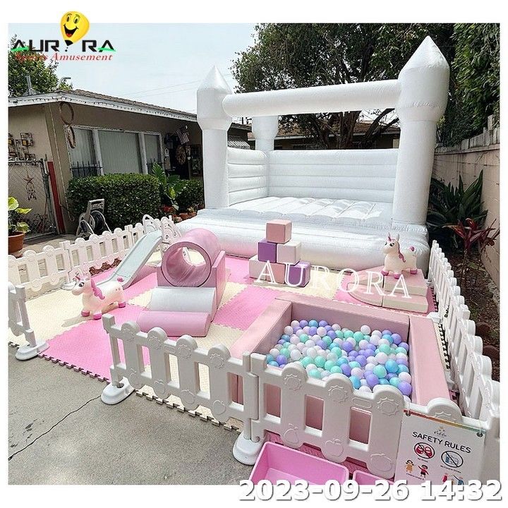 子供のクライマーボールピット 子供の屋内遊び場 ソフトプレイ機器 ソフトプレイセット