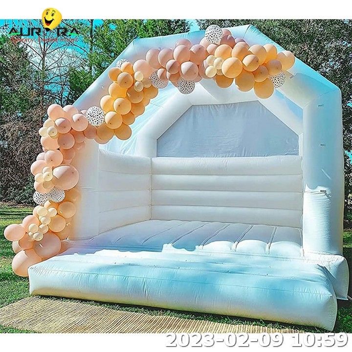 イベント用 充電式 ホワイト ブランスハウス 子供用 充電式 ブランサー 結婚式用